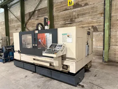 USED MAZAK VTC-41 L X: 1660 - Y: 410 - Z: 510 MM CNC