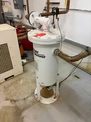2018 GARDNER DENVER VS45-70A03 Planta de aire compresor | Perry Equipment (16)