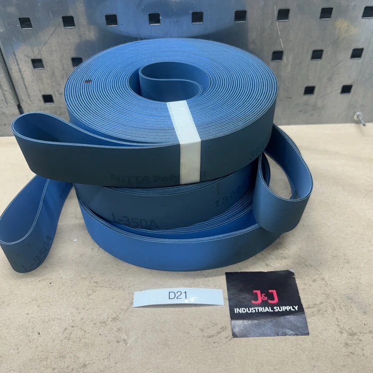 New | in-Stock Nitta 13020104 Belts Indiana US | J&J Industrial Supply #518124