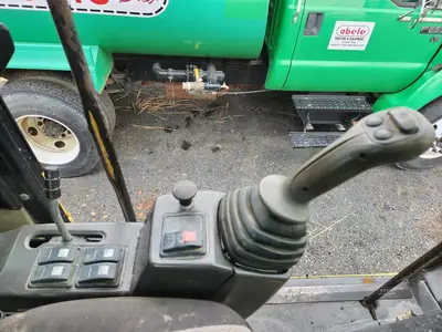 Used 2008 CATERPILLAR M322D Wheel Excavators | Abele Tractor #1342770