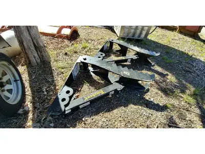 Used TOMAHAWK T36 Misc Construction Attachements North Carolina US | Levan Equipment #1546356