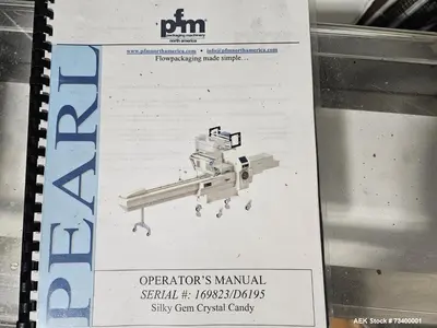 USED PFM PEARL
