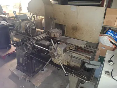 1955 SOUTH BEND LATHE CL 1BT Manual Lathes | MD Equipment Services LLC (6)