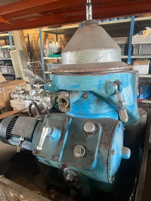 (2) Alfa-Laval WSPX 204 TGT-74 coolant concentrators, 316SS.