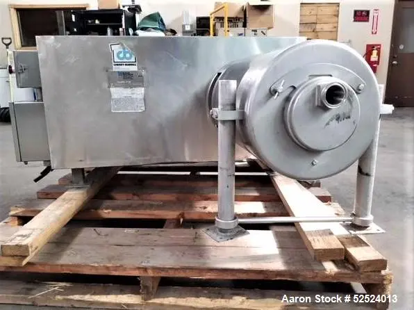 Used CHERRY BURRELL 624DE Heat Exchangers Illinois US | Aaron Equipment #85713