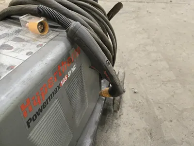USED Plasma Cutters