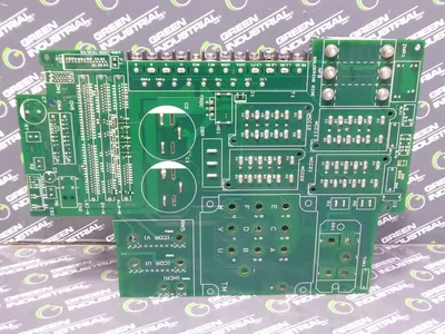 Fanuc A20B-1005-0210/02A Servo Amplifier Main Control Board Used
