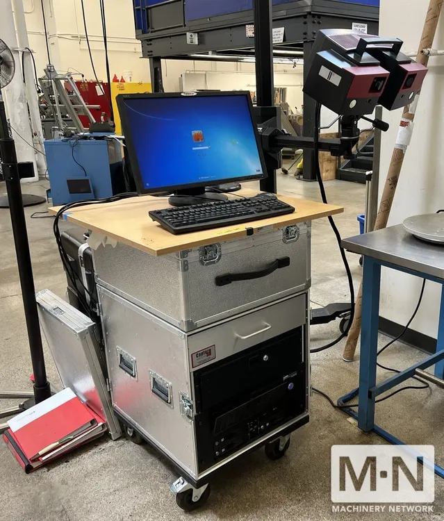 2012 GOM ATOS 2 Triple Scan INSPECTION EQUIPMENT, PRECISION | Machinery Network