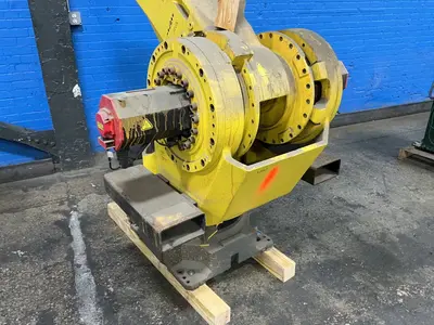 Used 2011 FANUC M900IA/260L Robots Ohio US | HGR 24 #1343878