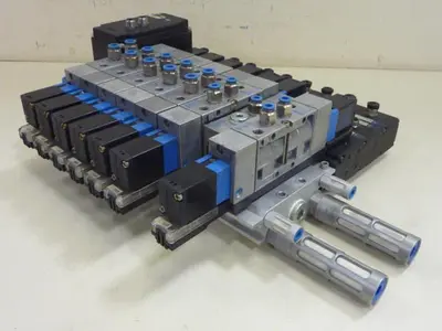 USED FESTO IFB8-02