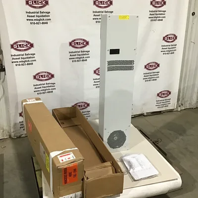 Seifert 580431001 Wall Mounted Slimline Hex Air Heat Exchanger 120V 60Hz 195W