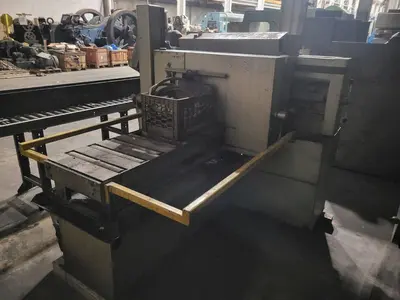 Used HYD-MECH H-12A Horizontal Band Saws Ontario CA | Walden Machinery #1287008