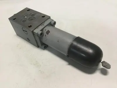 USED UCHIDA ZDR6DA2-A1/75YL-4X