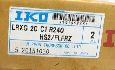 NEW IKO LRXG-20-C1-R240