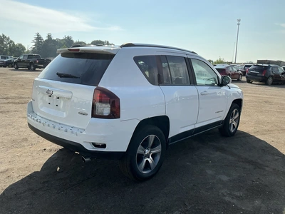 Used 2017 JEEP COMPASS SUVs Michigan US | Miedema Asset Management Group #1406738