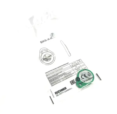 NEW EUCHNER ELECTRONIC KEY READ/WRITE