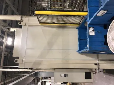 Used 2013 ECM TECHNOLIGIES Unknown Vacuum Furnaces Michigan US | RAB Industries, Inc. #183959