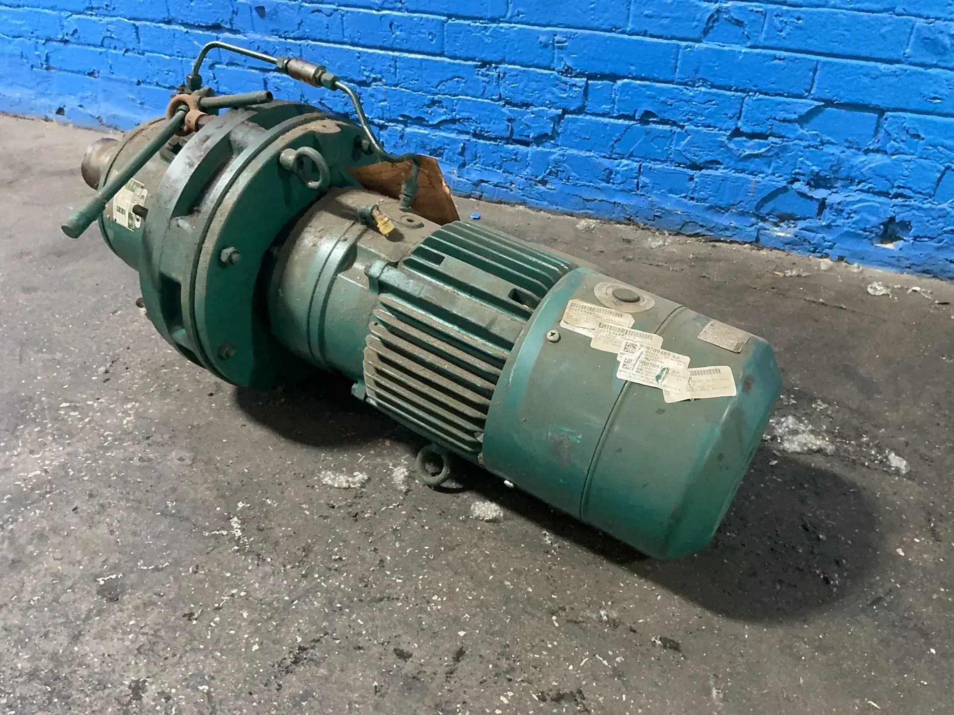 USED SUMITOMO VFMS3185