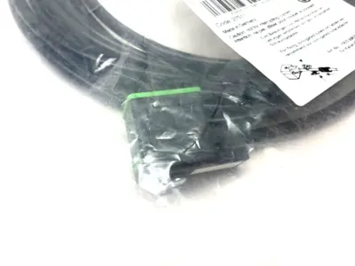 New | in-Stock MURRELEKTRONIK MSUD VALVE PLUG CORDSET BI-11MM 180 DEGREE Cable & Wire | Maverick Industrial Sales #1109726