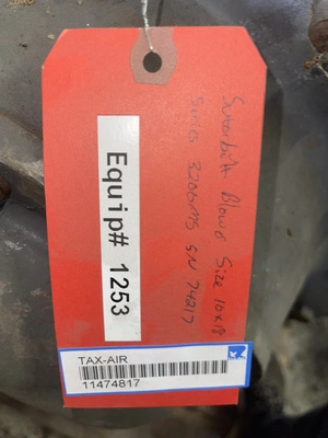 USED Sutorbilt 32MS