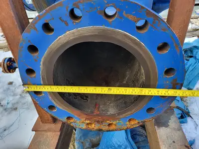 USED 2006 RUHRPUMPEN 73-G-13A