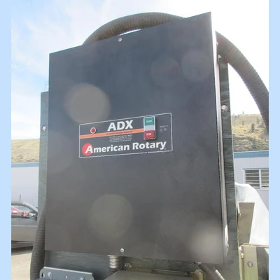 Used AMERICAN ROTARY ADX40-UL Phase Converters British Columbia CA | Savona Equipment LTD #1488447