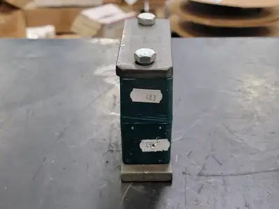 1-3/4" Hydraulic Pipe Clamp