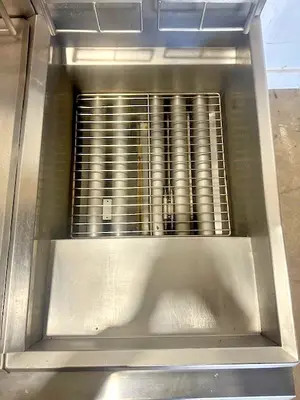 USED PITCO FRIALATOR F18SS-CLVQ