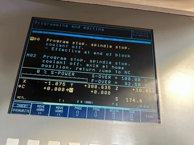 2001 MIKRON UCP 600 Vertical Machining Centers (5-Axis or More) | Charter Auctions (17)