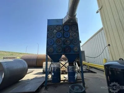 USED 2007 MESSER MPC2012