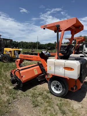 Used 2022 LAYMOR SM300 Mechanical Sweepers Florida US | Intrac Machinery #1568783