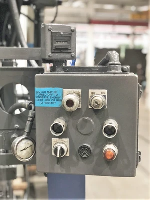 USED STANDARD STANDARD DC100 PRESS
