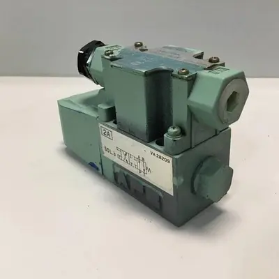 USED VICKERS DG4V32AMP7H750JA100