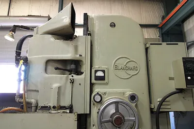 BLANCHARD 18D Rotary Surface Grinders | Mohawk Machinery (12)