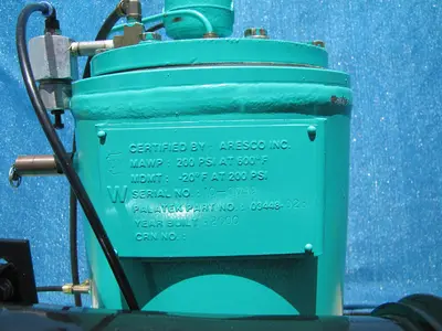 USED 2000 SULLIVAN PALATEK 25D4G