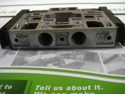 USED FESTO CPV14-M1H-2X3*GLS-1/8