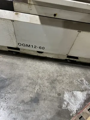 OKAMOTO OGM-12.60UB Cylindrical Grinders (OD, O.D., Plain, Universal) | Mohawk Machinery (7)