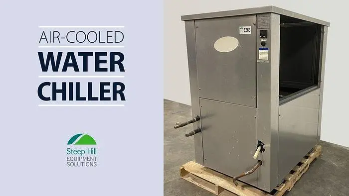 Used COLD SHOT CHILLERS ACWC-060-EMS-_-_40-6 Air Conditioning Equipment | Steep Hill Equipment Solutions #772184
