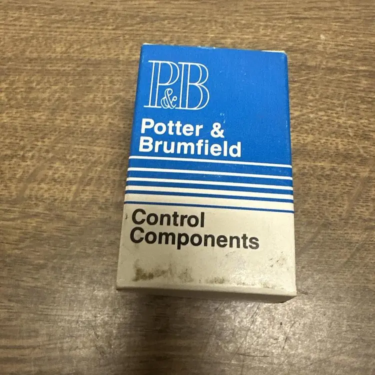 Used POTTER & BRUMFIELD W28-XQ1A-3 Miscellaneous Equipment (Electrical & Power) | Surplus Asset Holdings #1194259