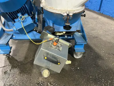Used GETECHA GRS 300 Granulators Ohio US | HGR 24 #1518089