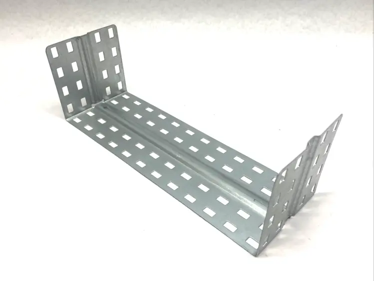 Used NIEDAX SPLICE PLATE CABLE TRAY Misc Electrical & Power Parts Michigan US | Maverick Industrial Sales #1091695