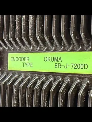 USED OKUMA BL-MP400J-20S