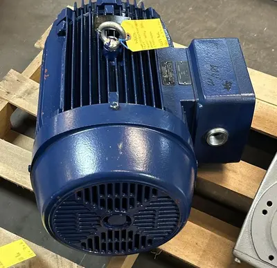 Used WEG 02018XP3E256T Industrial Controls Ohio US | Surplus Asset Holdings #1364324