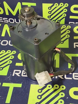 ORIENTAL MOTOR 3RK15GN-AW INDUCTION MOTOR WITH 3GN12.5.KA GEAR HEAD