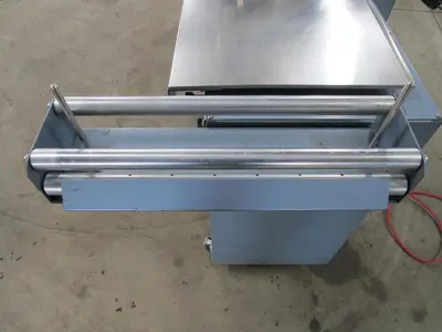 USED RBS EQUIPMENT DESIGNS LIMITED MLS
