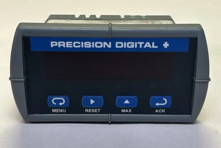 Used PRECISION DIGITAL PD765-6R2-10 Meters - Misc | Surplus Asset Holdings #1206882