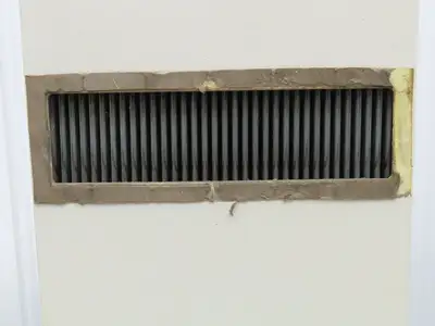 OHM Electric Boxfan Heat Exchanger Enclosure Fan 220V UZS15D22-MGW 33.5"