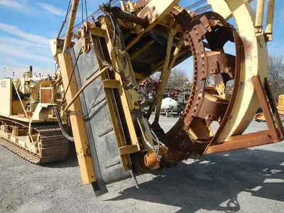 Used 1992 CLEVELAND 7648 Trenchers California US | Western Trencher & Equipment, Inc. #1497786