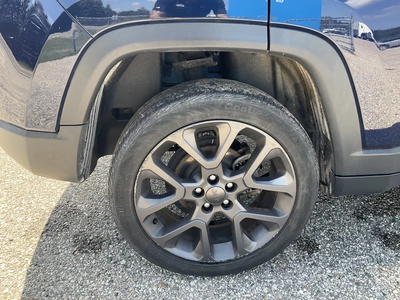 Used 2018 JEEP COMPASS SUVs Michigan US | Miedema Asset Management Group #1406849