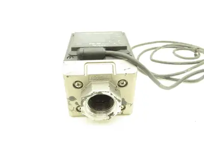 Keyence FD-M50AT Electromagnetic Digital Flow Sensor 50L/min 24VDC